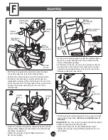 Preview for 10 page of Power Wheels 74298 Owner'S Manual With Assembly Instructions