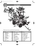 Preview for 6 page of Power Wheels 74340 Owner'S Manual And Assembly Instruction