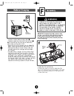 Preview for 8 page of Power Wheels 74340 Owner'S Manual And Assembly Instruction