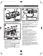 Preview for 9 page of Power Wheels 74340 Owner'S Manual And Assembly Instruction