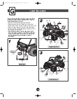 Preview for 18 page of Power Wheels 74340 Owner'S Manual And Assembly Instruction