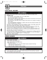 Preview for 3 page of Power Wheels 74383 Owner'S Manual And Assembly Instructions