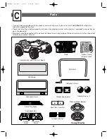 Предварительный просмотр 4 страницы Power Wheels 74383 Owner'S Manual And Assembly Instructions