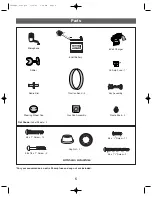 Предварительный просмотр 5 страницы Power Wheels 74383 Owner'S Manual And Assembly Instructions