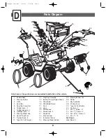 Preview for 6 page of Power Wheels 74383 Owner'S Manual And Assembly Instructions