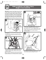 Preview for 16 page of Power Wheels 74383 Owner'S Manual And Assembly Instructions