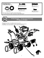 Preview for 7 page of Power Wheels 74598 Owner'S Manual With Assembly Instructions