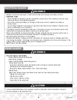 Preview for 3 page of Power Wheels Arctic cat L2170 Owner'S Manual