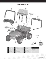 Preview for 6 page of Power Wheels Arctic cat L2170 Owner'S Manual