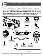 Preview for 5 page of Power Wheels B2223 Owner'S Manual & Assembly Instructions