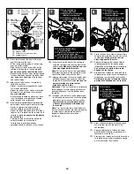 Preview for 12 page of Power Wheels B2223 Owner'S Manual & Assembly Instructions