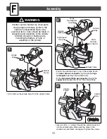 Preview for 11 page of Power Wheels B3160 Owner'S Manual With Assembly Instructions