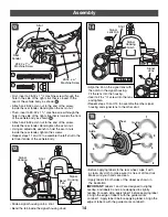 Preview for 14 page of Power Wheels B3160 Owner'S Manual With Assembly Instructions