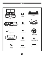 Preview for 5 page of Power Wheels BARBIE BEACH RANGER JEEP 78478 Owner'S Manual