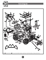 Preview for 8 page of Power Wheels BARBIE BEACH RANGER JEEP 78478 Owner'S Manual