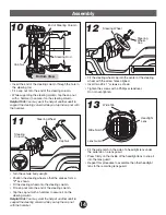 Preview for 14 page of Power Wheels BARBIE BEACH RANGER JEEP 78478 Owner'S Manual