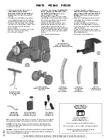 Preview for 7 page of Power Wheels BCK92 Owner'S Manual