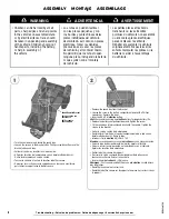 Preview for 8 page of Power Wheels BCK92 Owner'S Manual