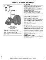 Preview for 9 page of Power Wheels BCK92 Owner'S Manual