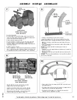 Preview for 11 page of Power Wheels BCK92 Owner'S Manual