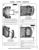 Предварительный просмотр 8 страницы Power Wheels BGW46 Owner'S Manual