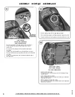 Предварительный просмотр 10 страницы Power Wheels BGW46 Owner'S Manual