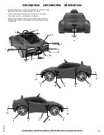 Предварительный просмотр 13 страницы Power Wheels BGW46 Owner'S Manual