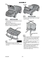 Preview for 12 page of Power Wheels BOSS 302 Mustang Owner'S Manual