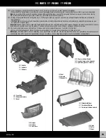 Preview for 5 page of Power Wheels Cadillac Owner'S Manual With Assembly Instructions