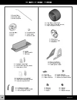 Preview for 6 page of Power Wheels Cadillac Owner'S Manual With Assembly Instructions