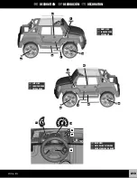 Preview for 23 page of Power Wheels Cadillac Owner'S Manual With Assembly Instructions