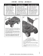 Preview for 8 page of Power Wheels CDD08 Owner'S Manual