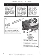 Preview for 8 page of Power Wheels CDD13 Owner'S Manual