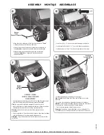 Preview for 10 page of Power Wheels CDD13 Owner'S Manual