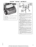 Preview for 11 page of Power Wheels CDD13 Owner'S Manual