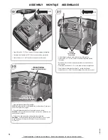 Preview for 14 page of Power Wheels CDD13 Owner'S Manual