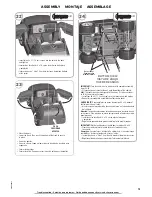 Preview for 15 page of Power Wheels CDD13 Owner'S Manual