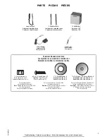 Preview for 7 page of Power Wheels CDD15 Owner'S Manual