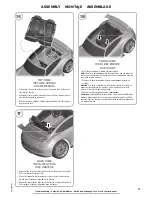 Preview for 13 page of Power Wheels CDD15 Owner'S Manual