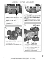 Preview for 8 page of Power Wheels CDD20 Owner'S Manual