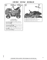 Preview for 11 page of Power Wheels CDD20 Owner'S Manual