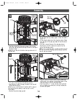 Preview for 14 page of Power Wheels CHEVROLET SAWBLADE MONSTER TRUCK Owner'S Manual With Assembly Instructions