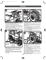 Preview for 18 page of Power Wheels CHEVROLET SAWBLADE MONSTER TRUCK Owner'S Manual With Assembly Instructions