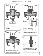 Предварительный просмотр 16 страницы Power Wheels CLG78 Owner'S Manual