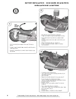 Предварительный просмотр 22 страницы Power Wheels CLG78 Owner'S Manual