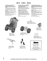 Preview for 7 page of Power Wheels CMP32 Owner'S Manual