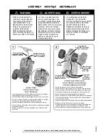 Preview for 8 page of Power Wheels CMP32 Owner'S Manual