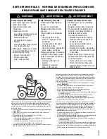 Preview for 12 page of Power Wheels CMP32 Owner'S Manual