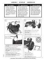 Предварительный просмотр 7 страницы Power Wheels DFV03 Owner'S Manual