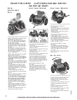 Предварительный просмотр 12 страницы Power Wheels DFV03 Owner'S Manual